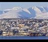 Tromsø Winter Panorama by Bård Løken - Visit Tromso